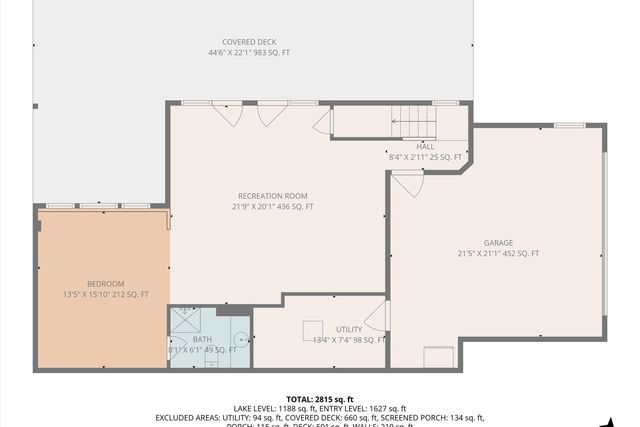 385 Cross Harbor DR, Penhook, VA 24137