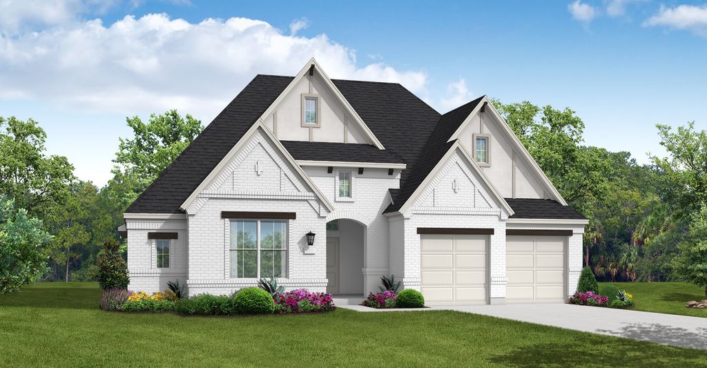 3012 Blacksmith Road, Northlake, TX 76247 — exterior