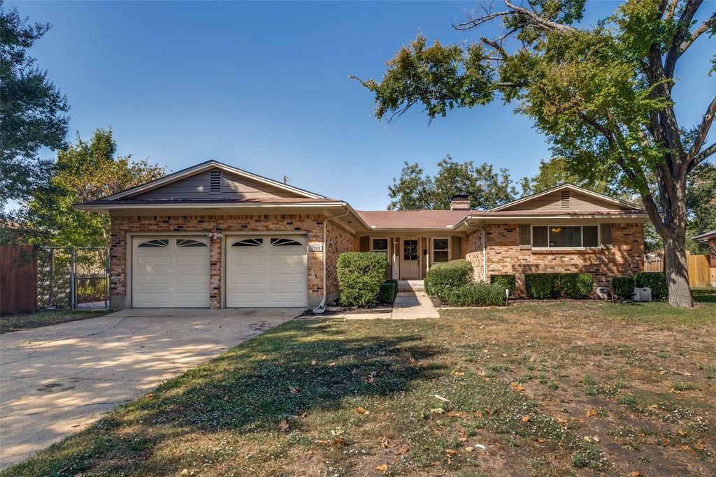 1709 Ce Ora Drive, Garland, TX 75042