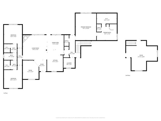 506 Eagle Pass, Royse City, TX 75189