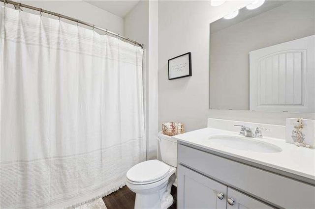 84 Chasewood Lane, Dallas, GA 30132