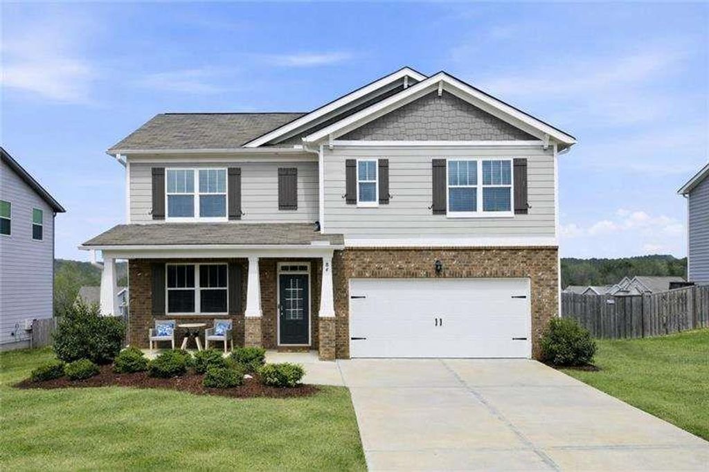 84 Chasewood Lane, Dallas, GA 30132