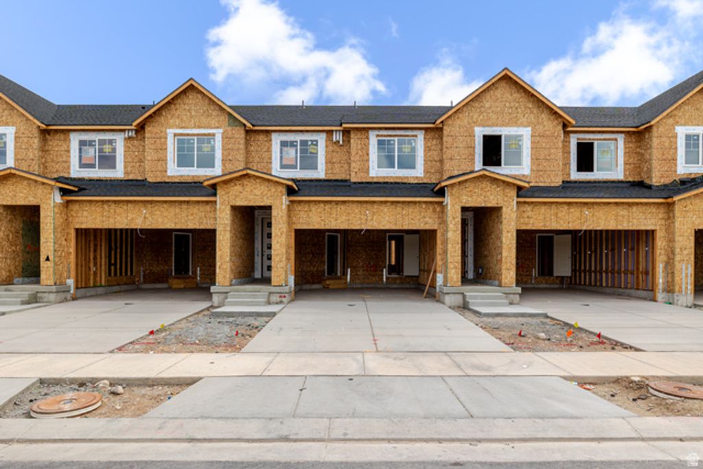 3751 S SANTALUM LN #378, West Valley City, UT 84119 — exterior