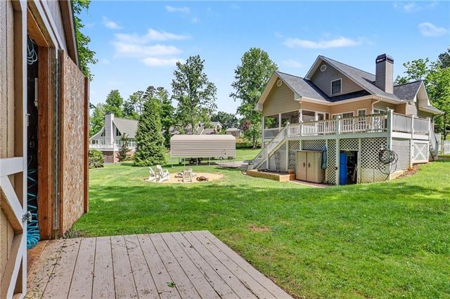 2255 Thunder Oak Road, Young Harris, GA 30582