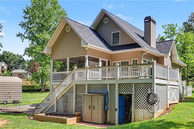 2255 Thunder Oak Road, Young Harris, GA 30582