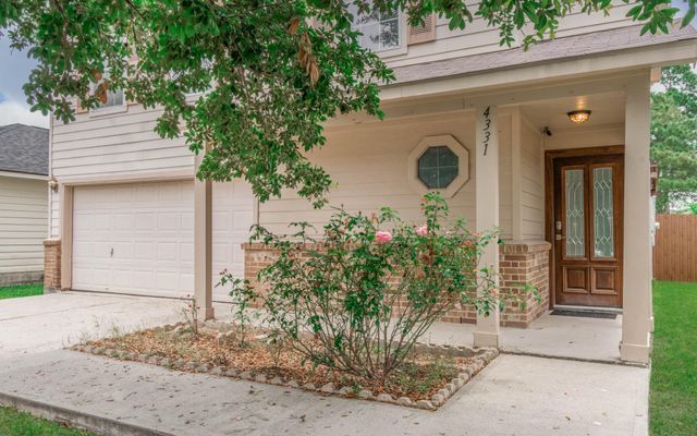 4331 Nueces River Loop, Spring, TX 77386