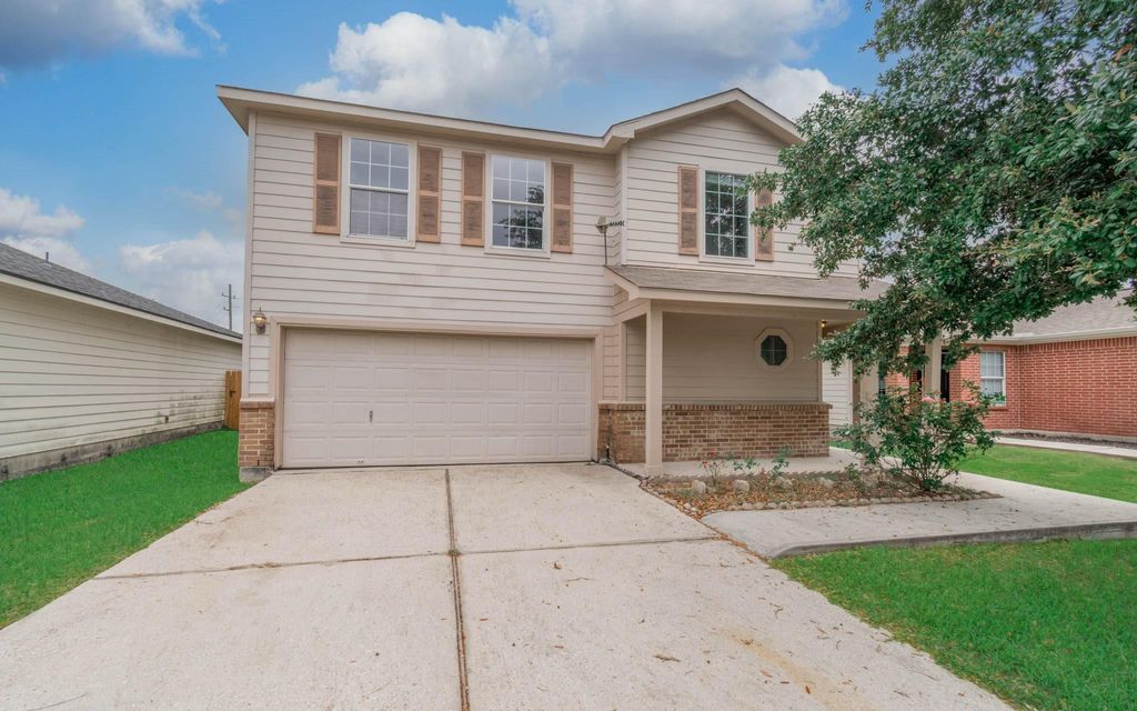 4331 Nueces River Loop, Spring, TX 77386