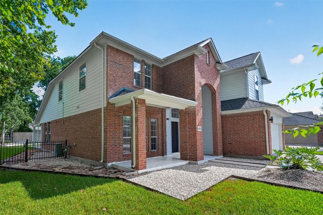 13403 Summer Villa Lane, Houston, TX 77044