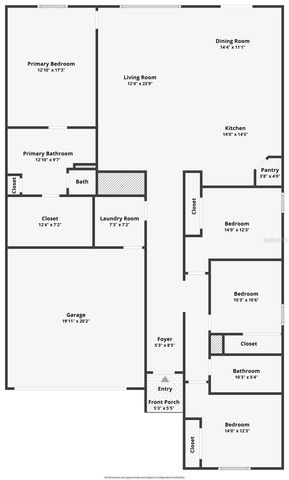 12873 TRIPOLI AVENUE, Riverview, FL 33579