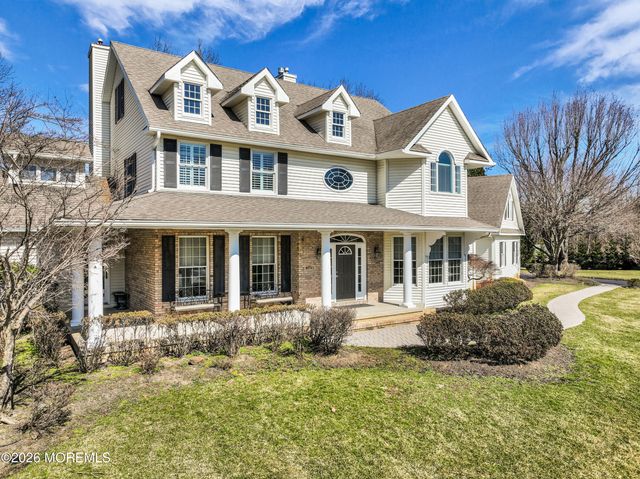 1 Tuller Court, Lincroft, NJ 07738