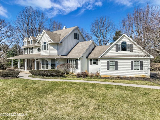 1 Tuller Court, Lincroft, NJ 07738