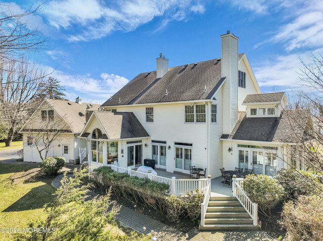 1 Tuller Court, Lincroft, NJ 07738