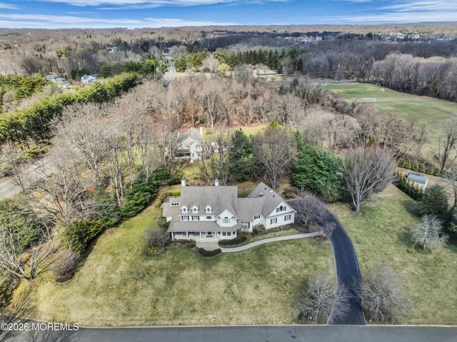 1 Tuller Court, Lincroft, NJ 07738