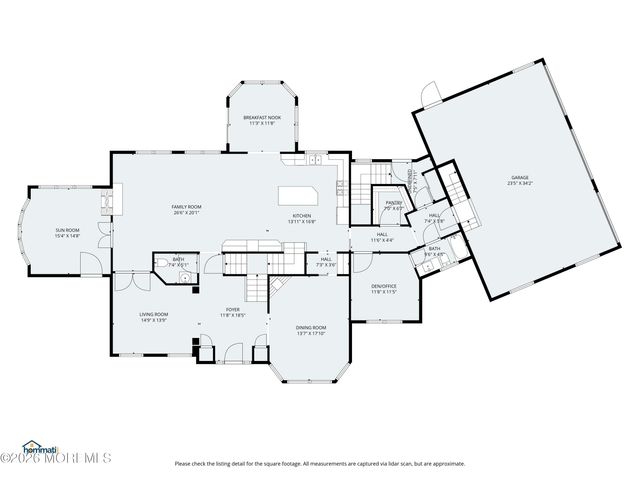 1 Tuller Court, Lincroft, NJ 07738