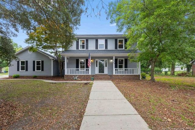 6230 Lakehaven Drive, Fayetteville, NC 28304