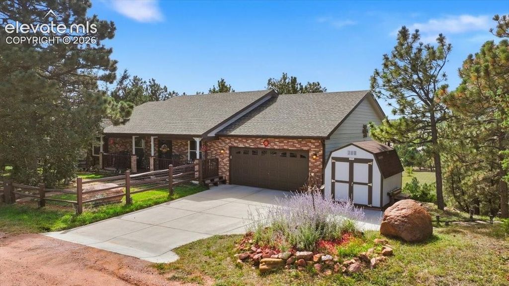 821 3rd Street, Palmer Lake, CO 80133 — photo 2