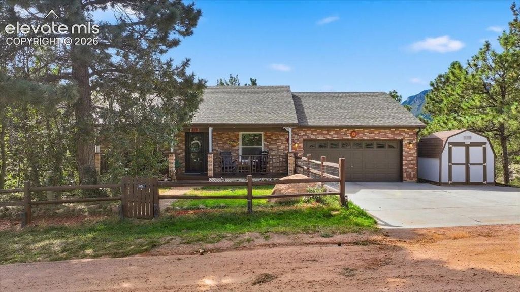 821 3rd Street, Palmer Lake, CO 80133 — photo 3