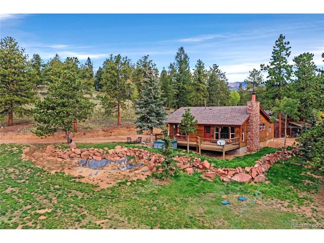 67 Holdup St, Bailey, CO 80421