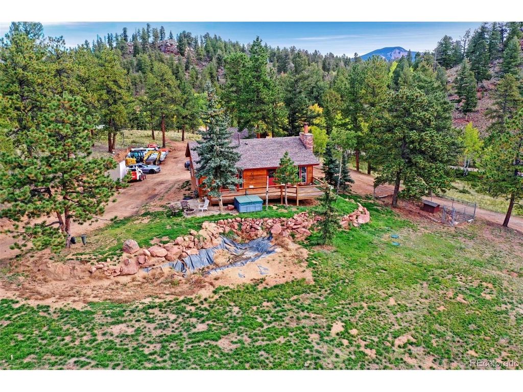 67 Holdup St, Bailey, CO 80421