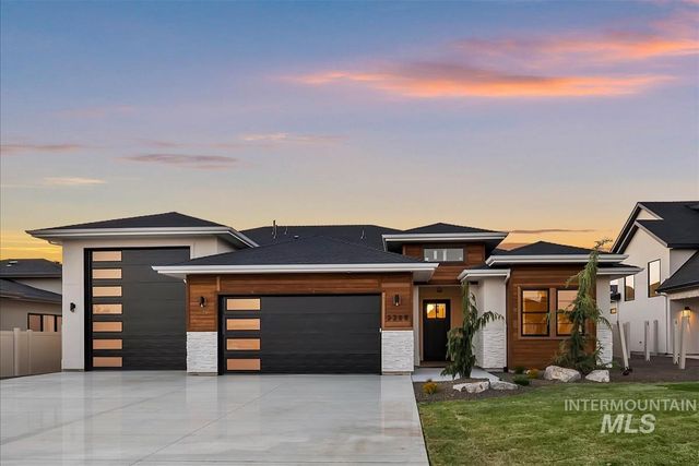 3388 W Golden Barrel St., Eagle, ID 83616