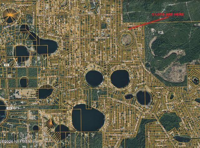 9-13 SCOTT Circle, Interlachen, FL 32148