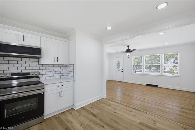 725 Forest Drive, Gibsonville, NC 27249