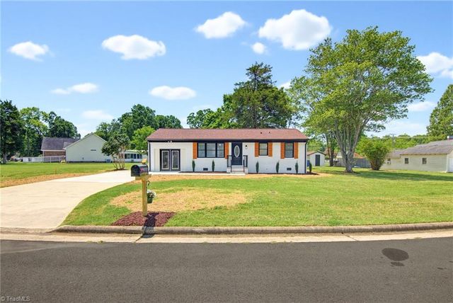 725 Forest Drive, Gibsonville, NC 27249