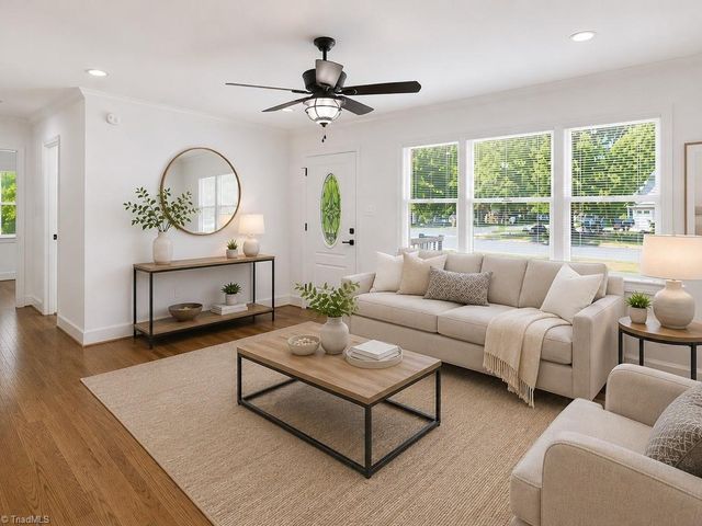 725 Forest Drive, Gibsonville, NC 27249