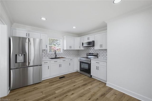 725 Forest Drive, Gibsonville, NC 27249