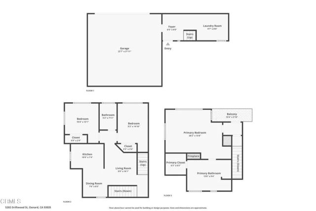 5202 Driftwood Street, Oxnard, CA 93035