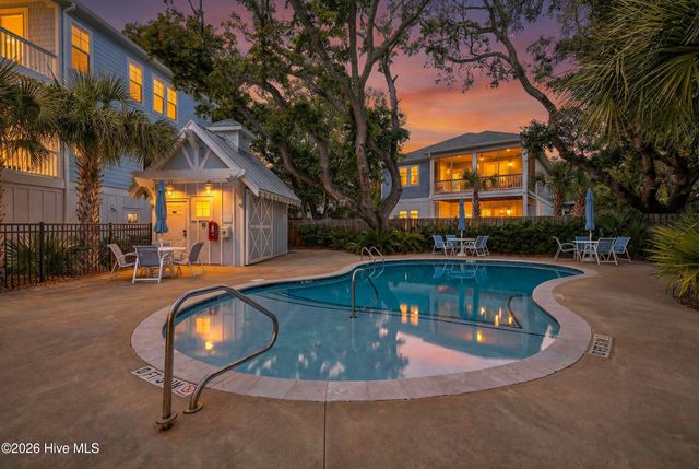 304 Red Lewis Drive 21, Kure Beach, NC 28449