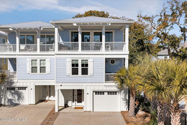 304 Red Lewis Drive 21, Kure Beach, NC 28449
