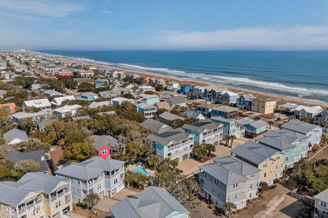 304 Red Lewis Drive 21, Kure Beach, NC 28449