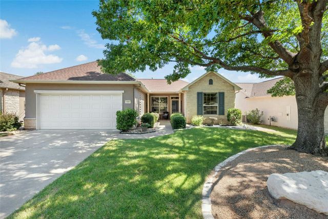 117 Double Fire TRL, Georgetown, TX 78633