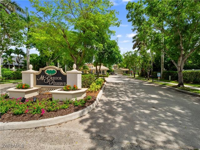 1690 McGregor Reserve DR, Fort Myers, FL 33901