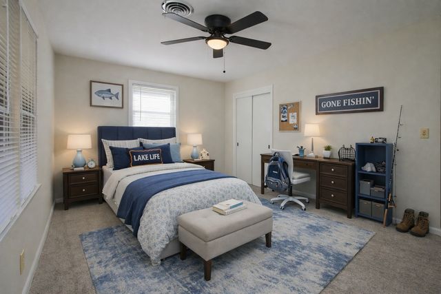 4305 Highland Lake Drive, Lake Worth, TX 76135