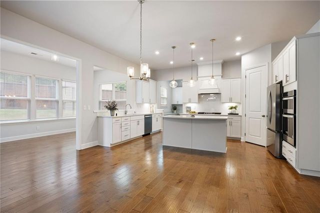 1118 Turnwell Place NW, Kennesaw, GA 30152