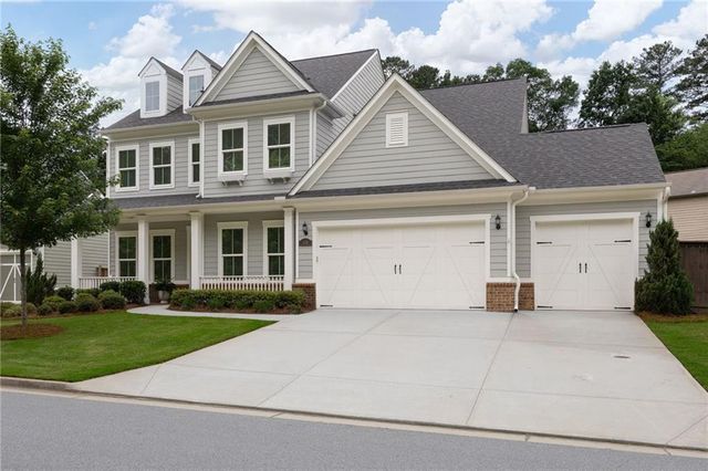 1118 Turnwell Place NW, Kennesaw, GA 30152