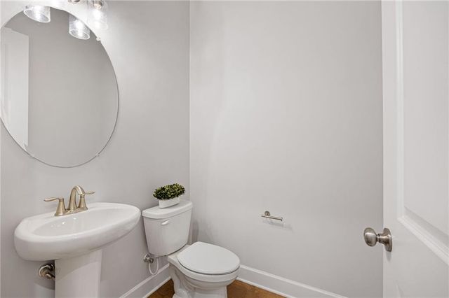 1118 Turnwell Place NW, Kennesaw, GA 30152