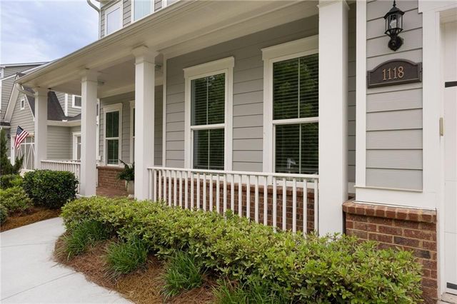 1118 Turnwell Place NW, Kennesaw, GA 30152