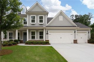 1118 Turnwell Place NW, Kennesaw, GA 30152