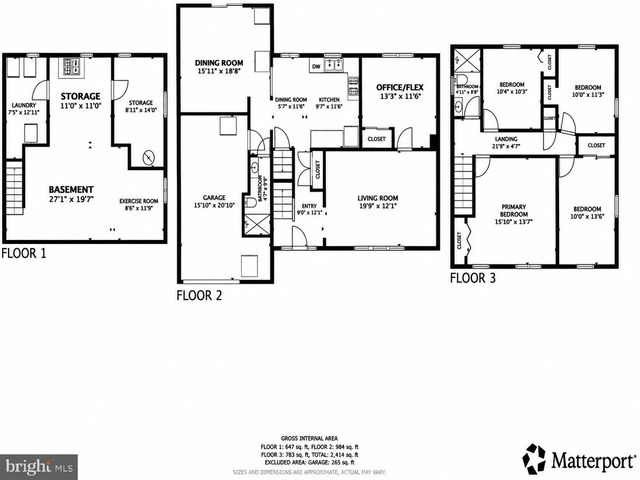 562 WAYNE AVE, Vineland, NJ 08360