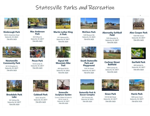 1324 Old Charlotte Road, Statesville, NC 28677