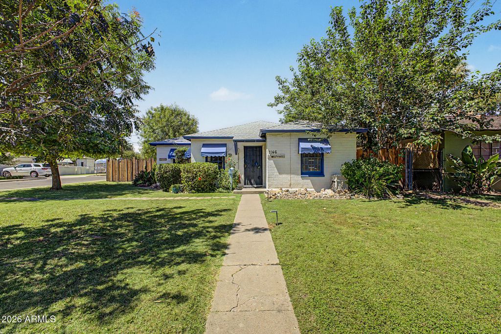 1146 W MACKENZIE Drive, Phoenix, AZ 85013