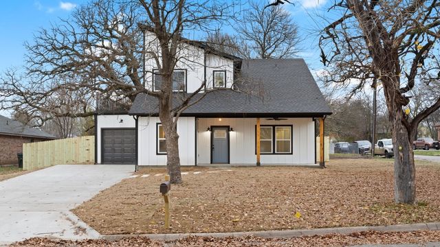1228 S Rusk Street W, Sherman, TX 75090