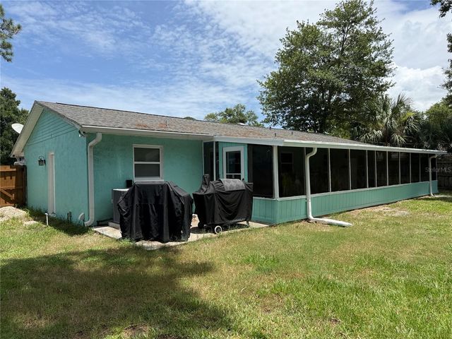 3430 TAMARIND DRIVE, Edgewater, FL 32141