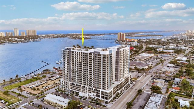 220 Lake Shore Drive 815, Lake Park, FL 33403