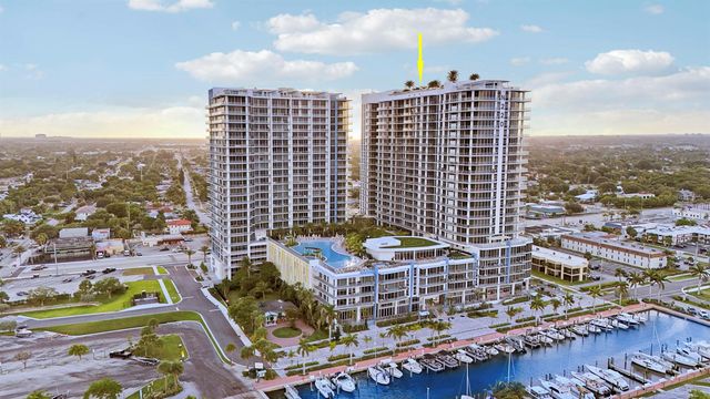 220 Lake Shore Drive 815, Lake Park, FL 33403