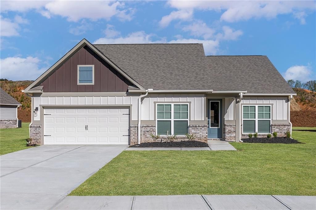 378 Cantrell Drive, Dallas, GA 30157