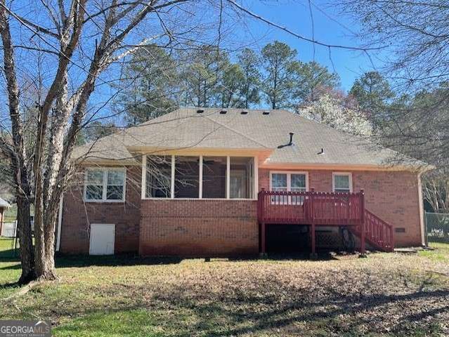 381 Etowah Drive, Cartersville, GA 30120